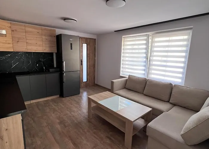 アパート Cieplospace *