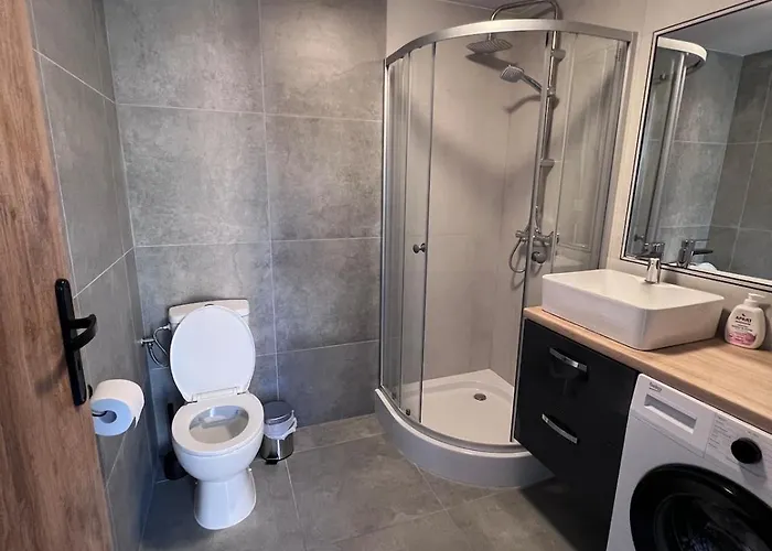 Cieplospace * ポズナン