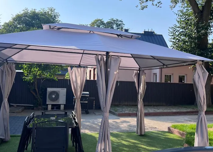 Cieplospace アパート *