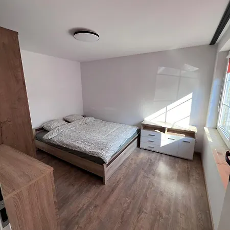 Cieplospace アパート *