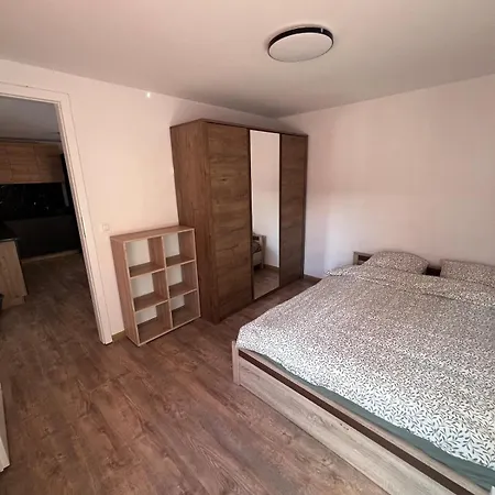 Cieplospace アパート *