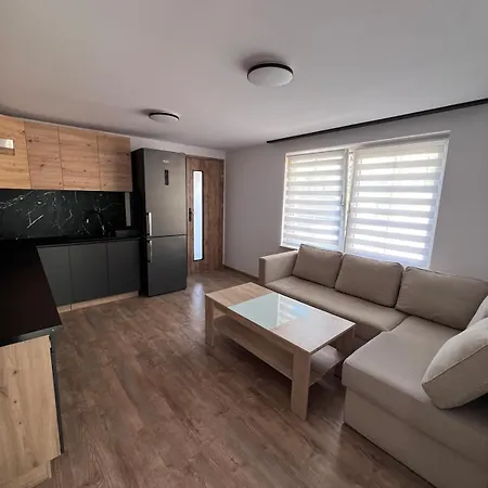 アパート Cieplospace *