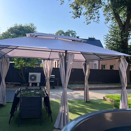 Cieplospace アパート *